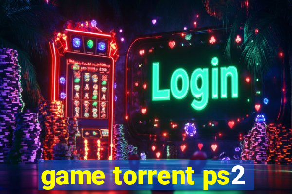 game torrent ps2